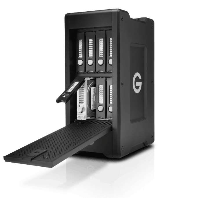 Shop Now: G-RAID Shuttle 8