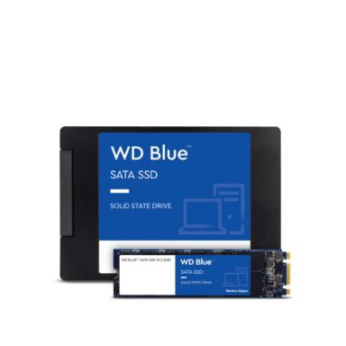 WD Blue SATA SSD