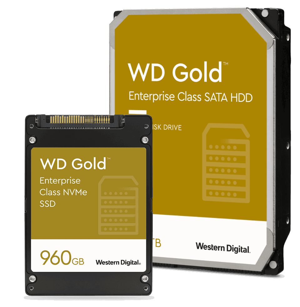 WD Hard Drive Color Codes: Black, Blue, Green, and Red