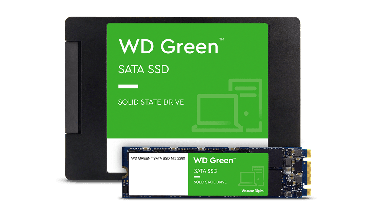 WD Green Western Digital