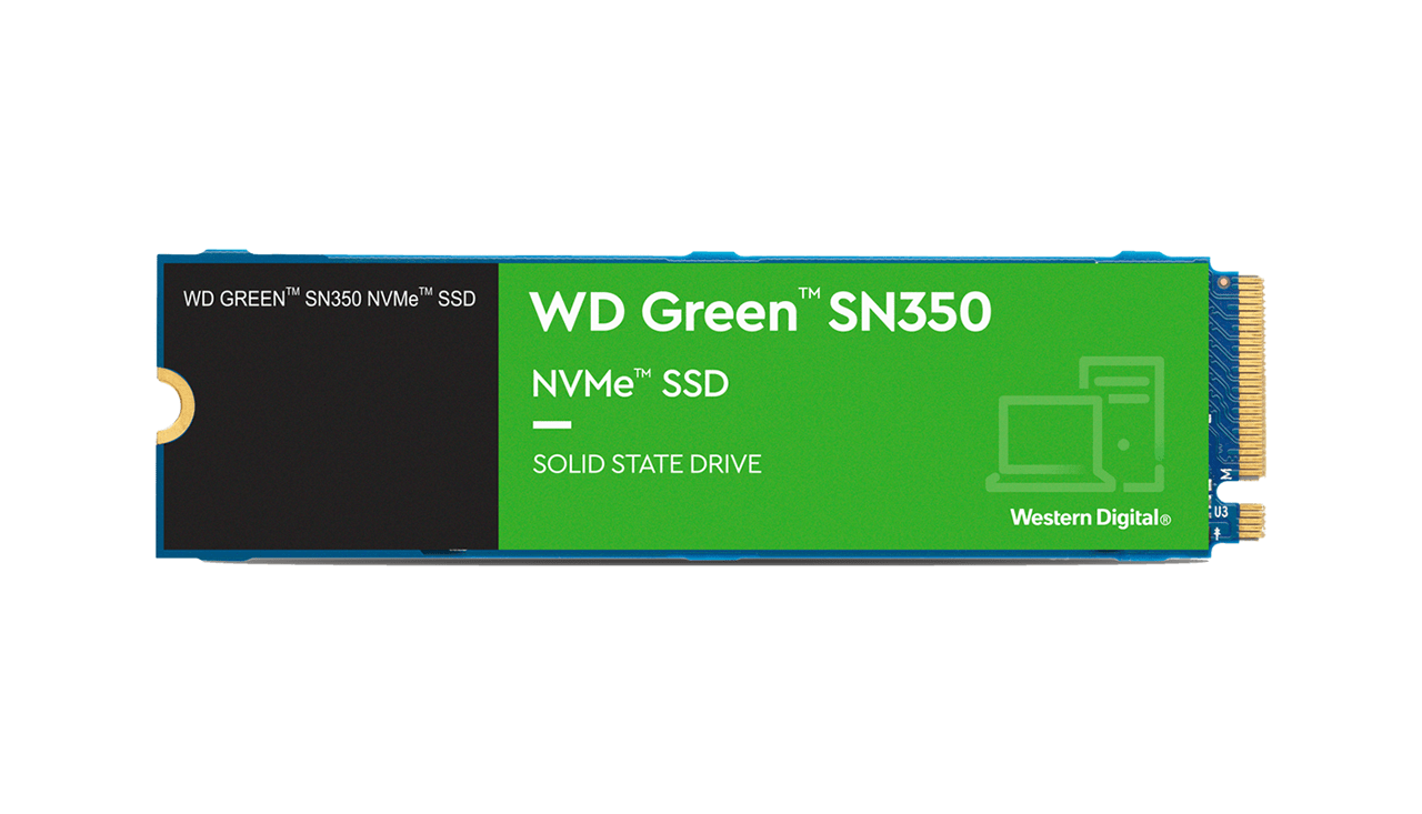 Western digital on sale wd green