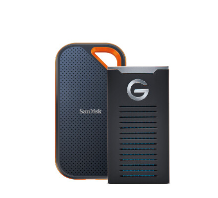 Click to go to Portable Drives.