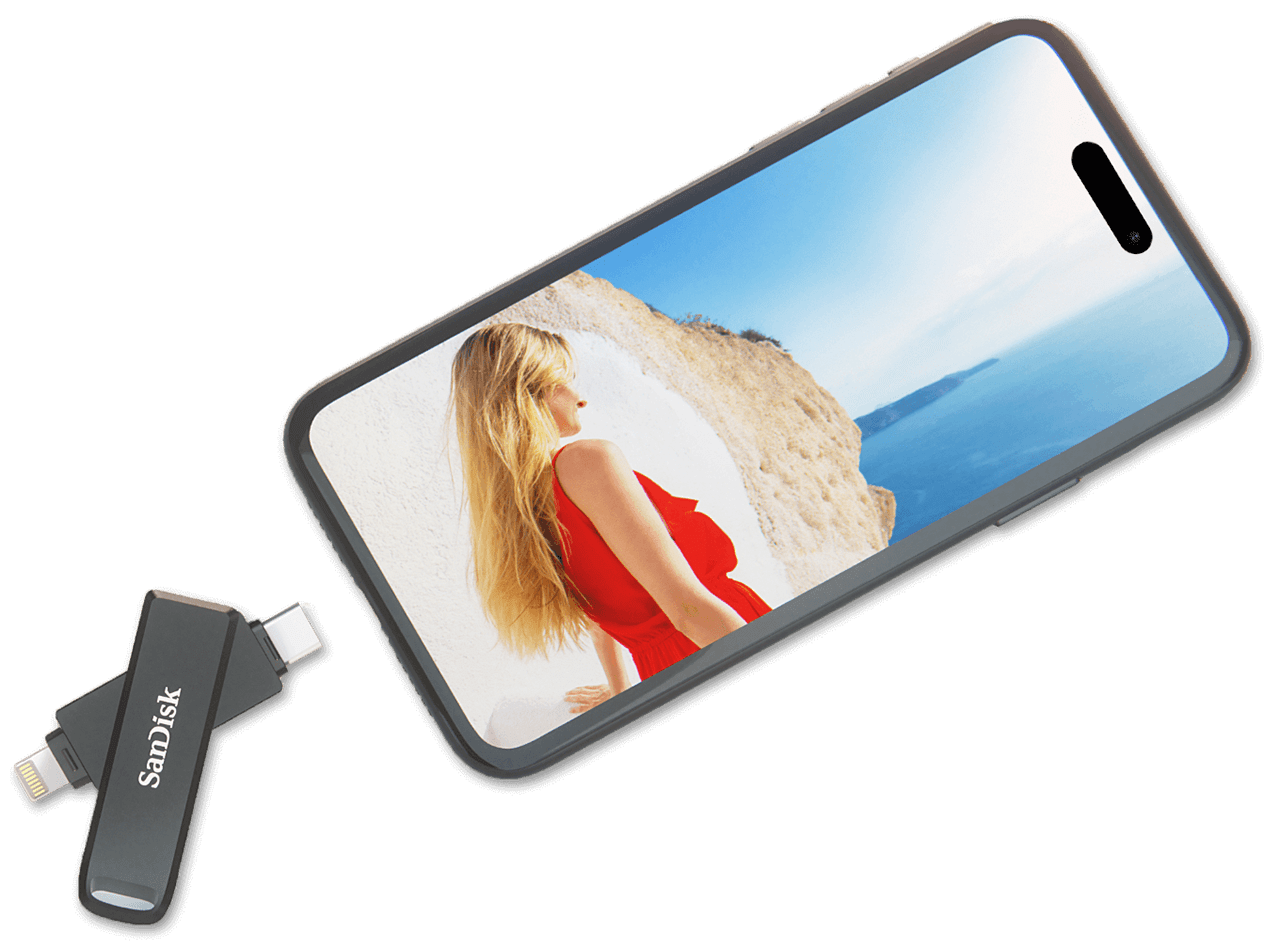 Storage Devices That Work With IPhone 15 Western Digital iphone-14-pro-hoesje-maken-gsmhoesjemaken