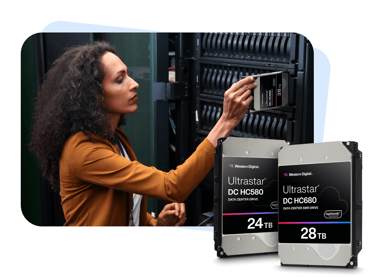 Explore What’s New in Digital Storage Western Digital