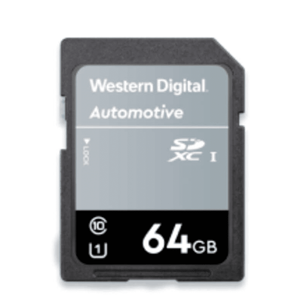 Portfolio 2019 Surveillance Western Digital