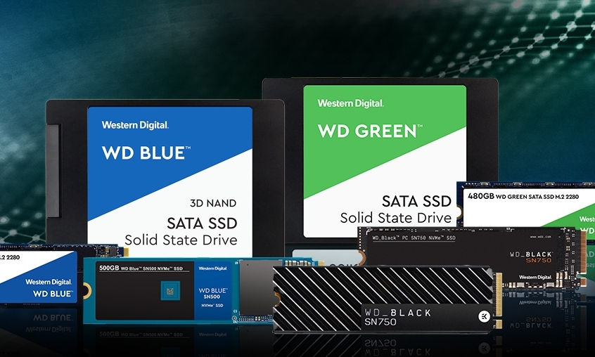 western digital hdd repair software