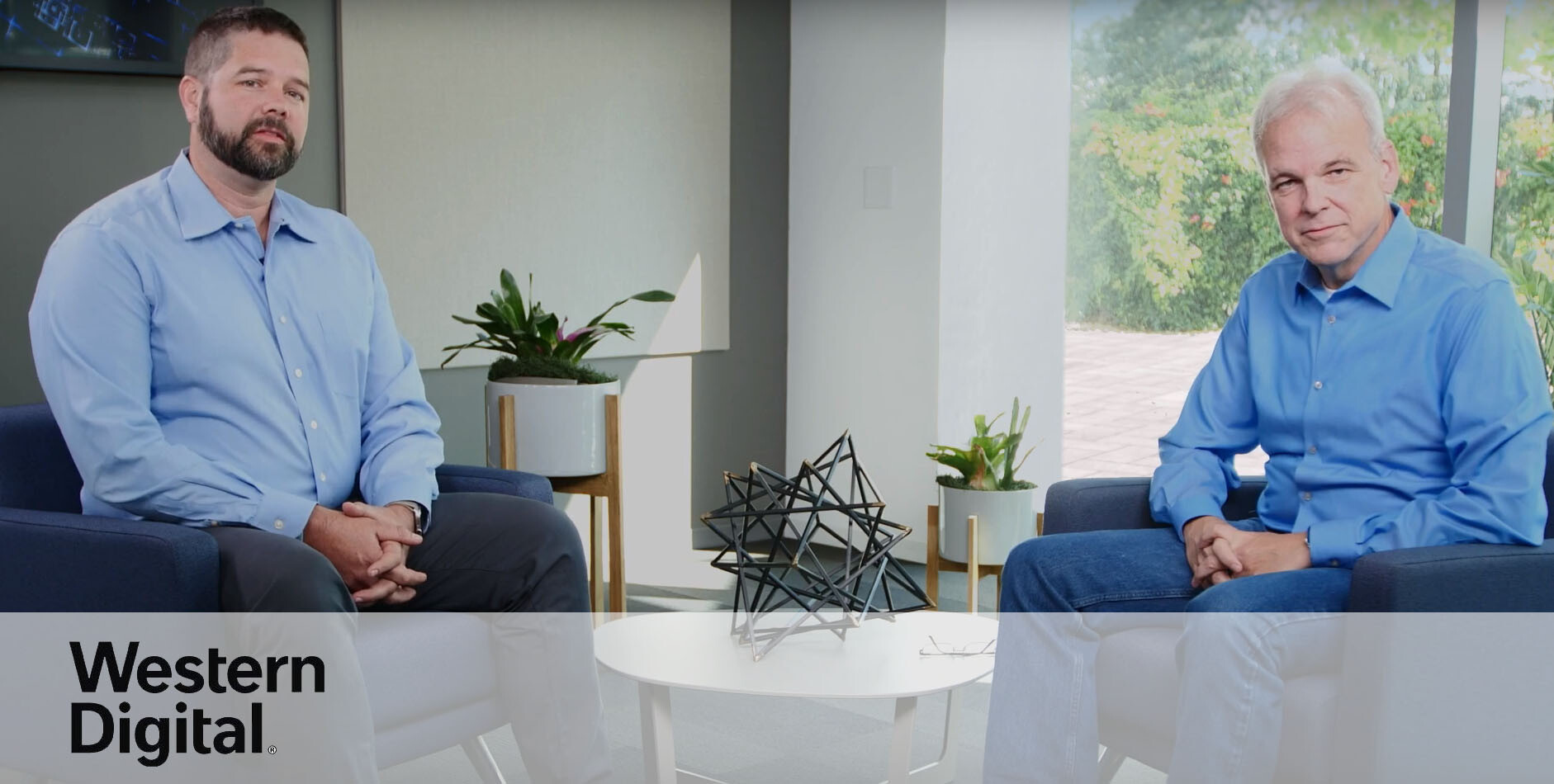 専用のデータストレージテクノロジーによるデータセンターの構築