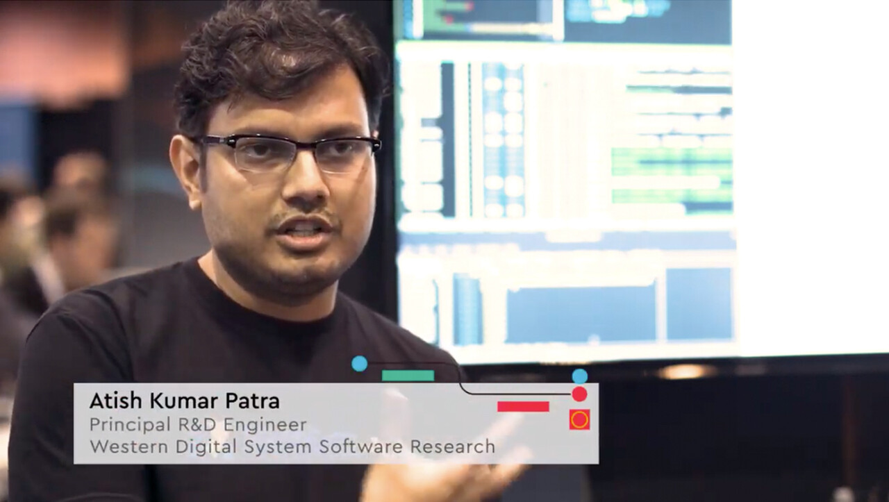 NAS basé sur RISC-V