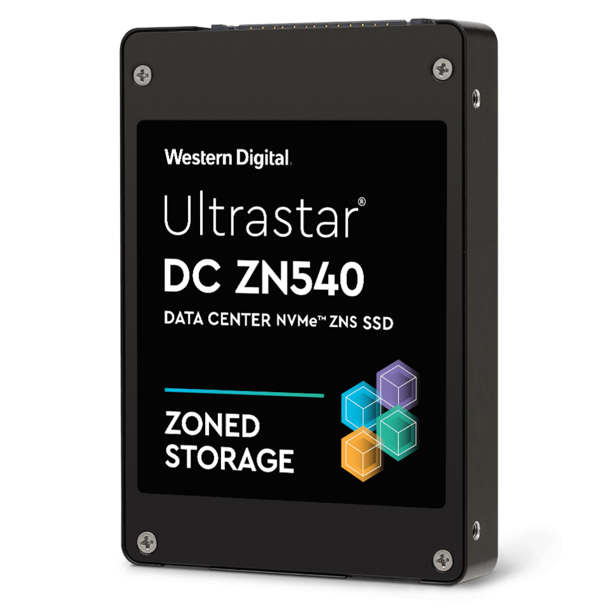 Zoned Storage Western Digital Western Digital