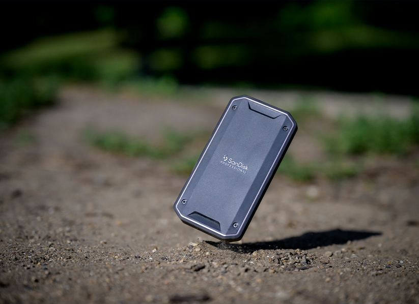 Western Digital Turbocharges Versatility With New SanDisk Professional