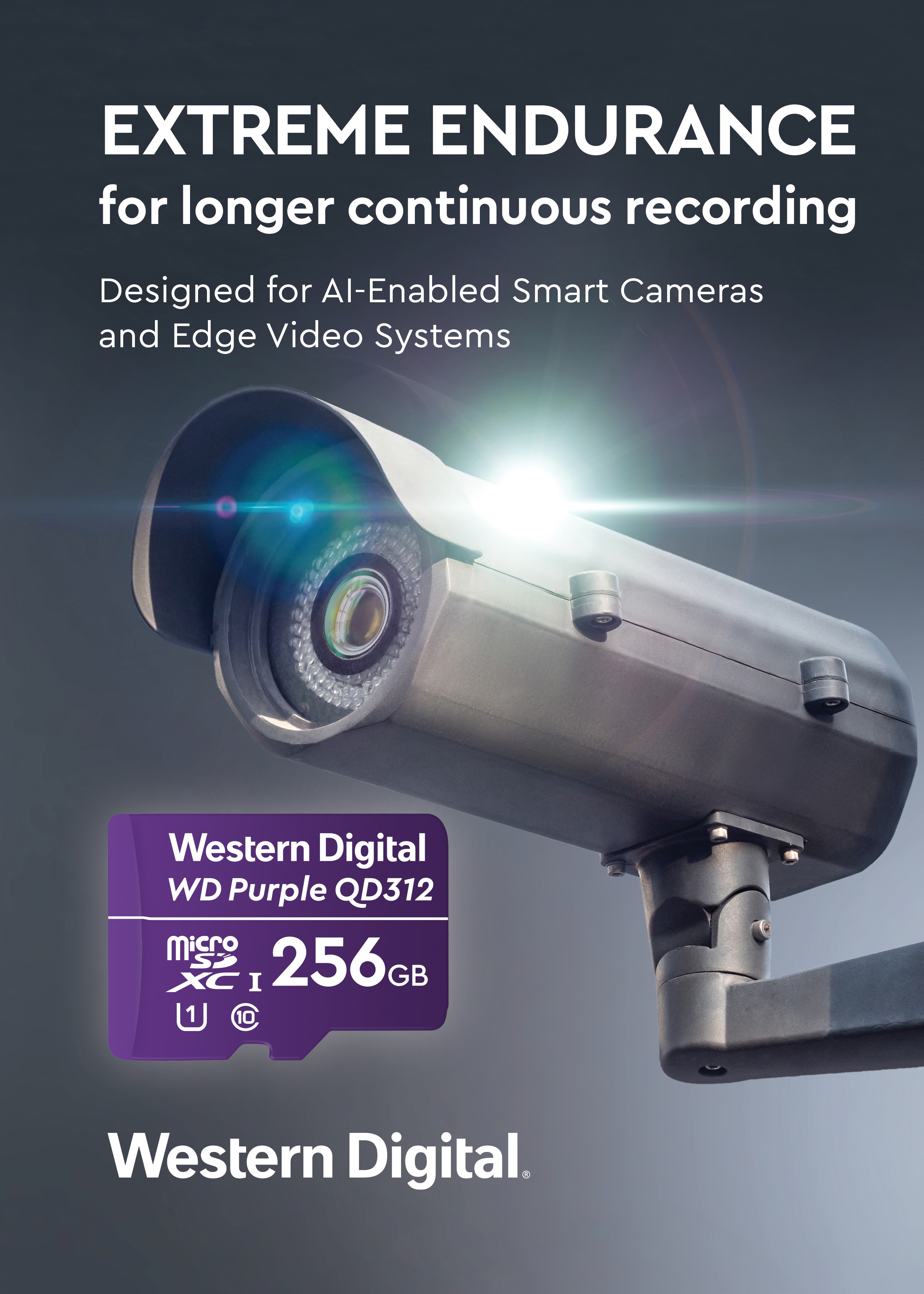 smart video surveillance