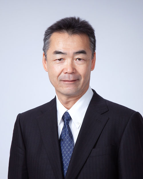 Portrait of Ryoichi Kubokoya