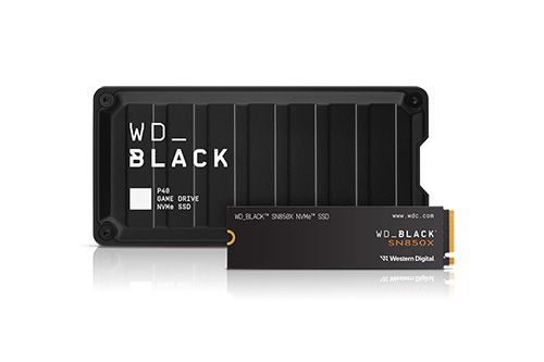 TEST: Western Digital WD_BLACK SN850X 2To