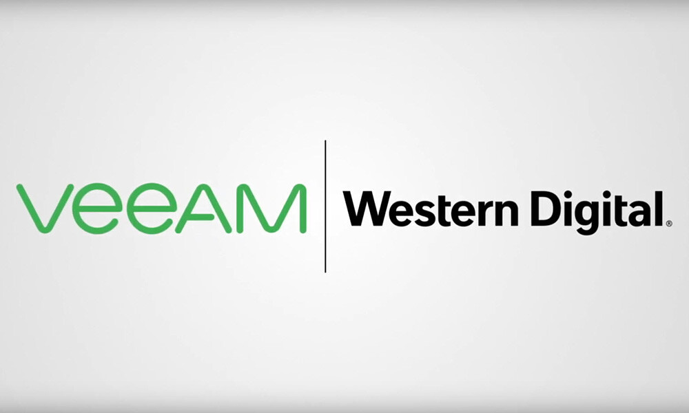 ビデオ Western Digital and Veeam Alliance Leads discuss Exciting new Updates（Western DigitalとVeeamのアライアンスリードがエキサイティングな最新情報について語る）
