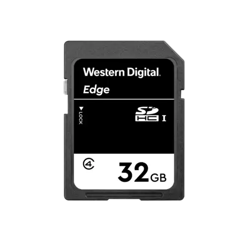 Commercial SD & microSD Cards Western Digital