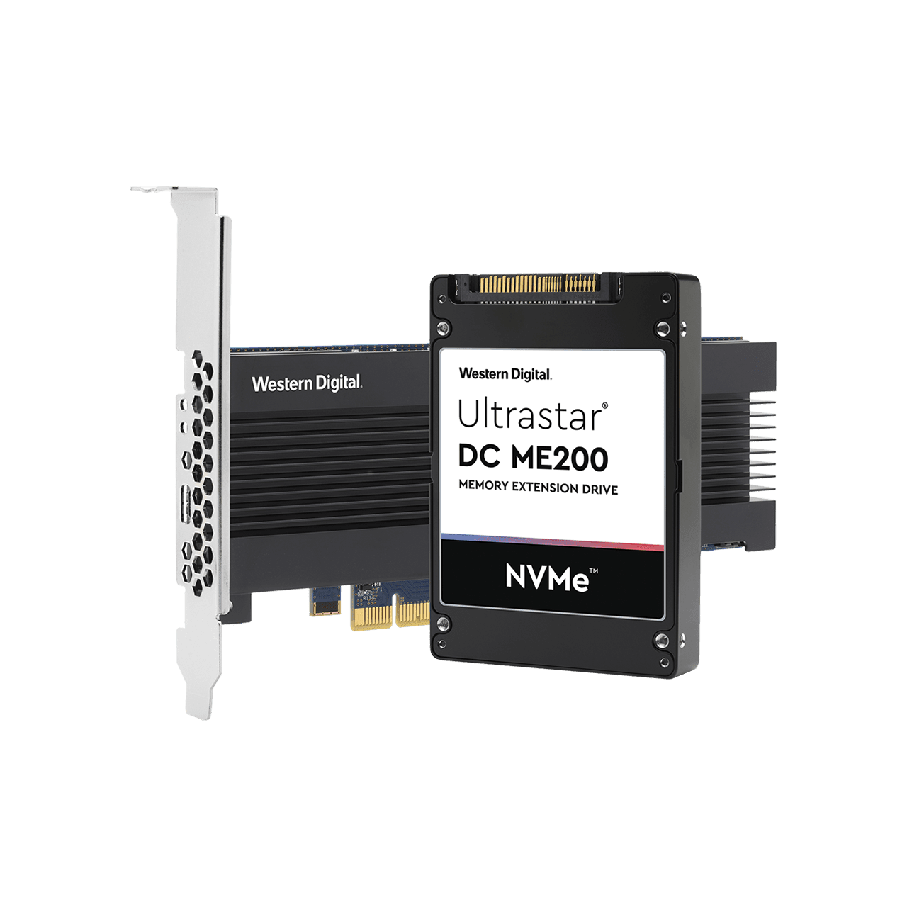 Ultrastar Dc Me200 Memory Extension Drive Image