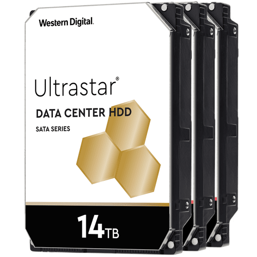 Ultrastar Sata Series Western Digital