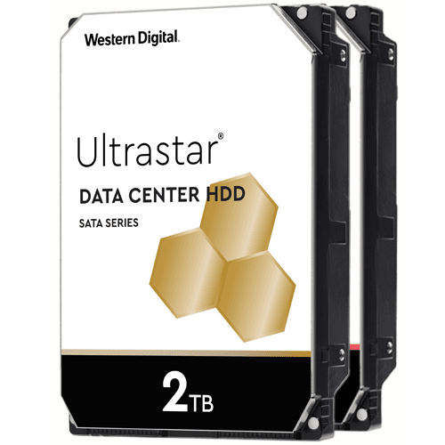 Ultrastar Sata Series Western Digital