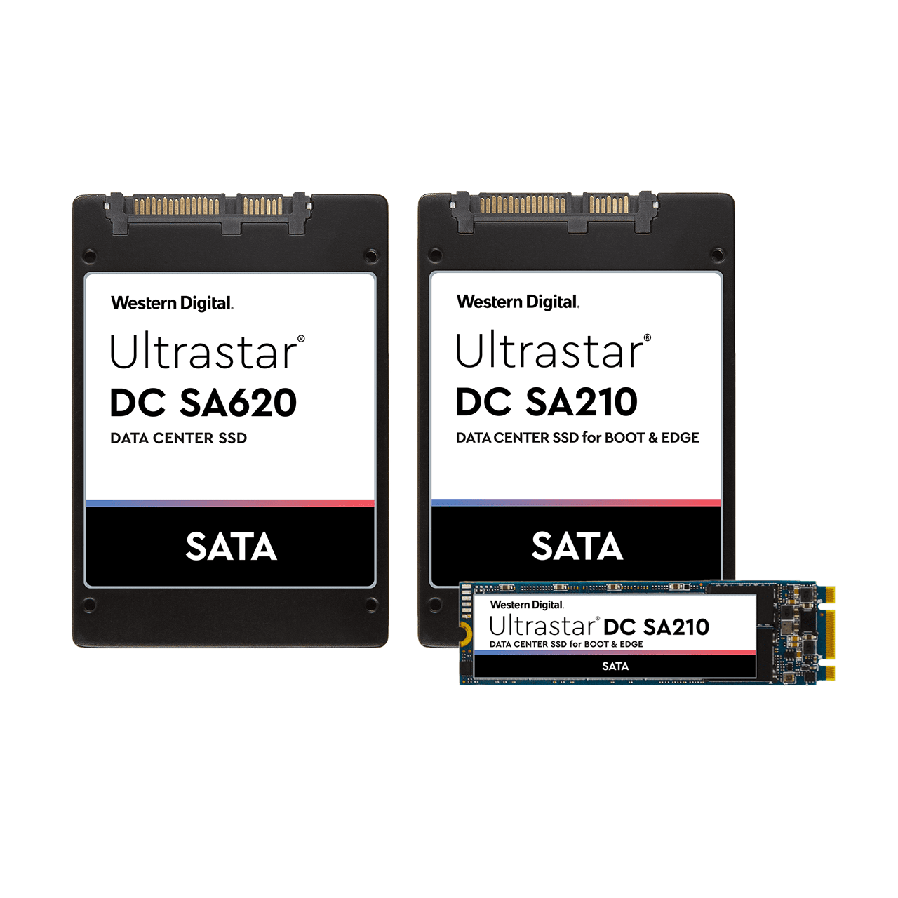 ultrastar sata series ssd