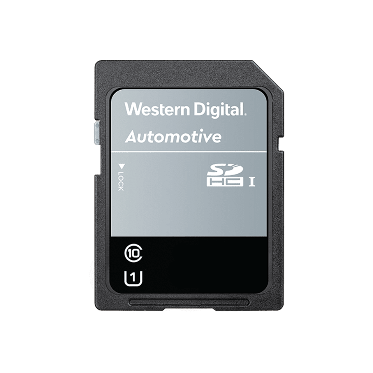 Automotive SD Cards Western Digital