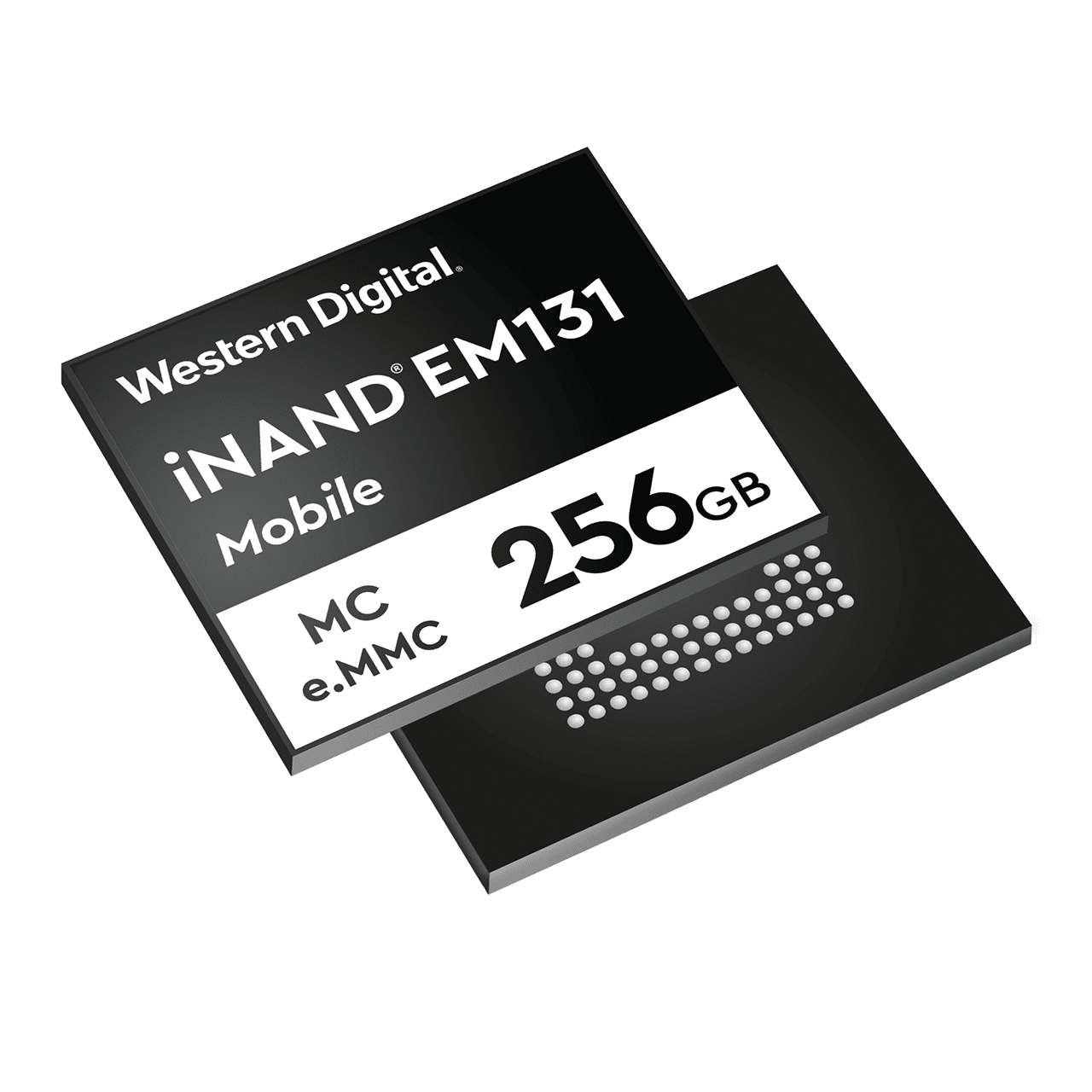 Industrial iNAND e.MMC UFS Embedded Flash Drives