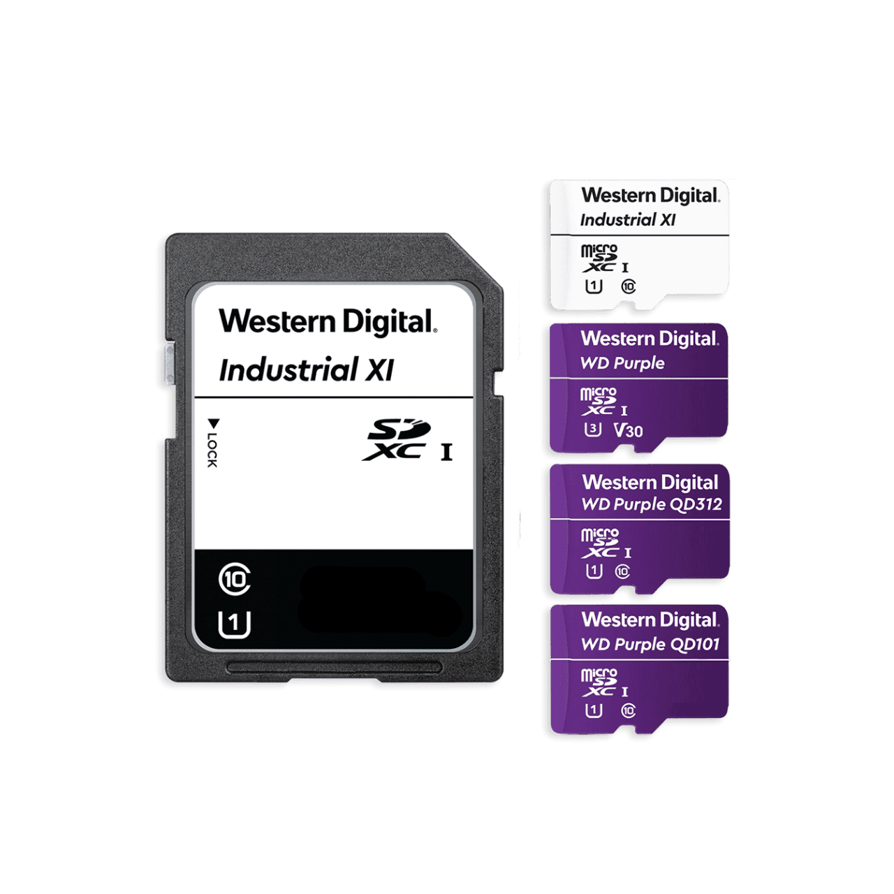 surveillance sd microsd cards