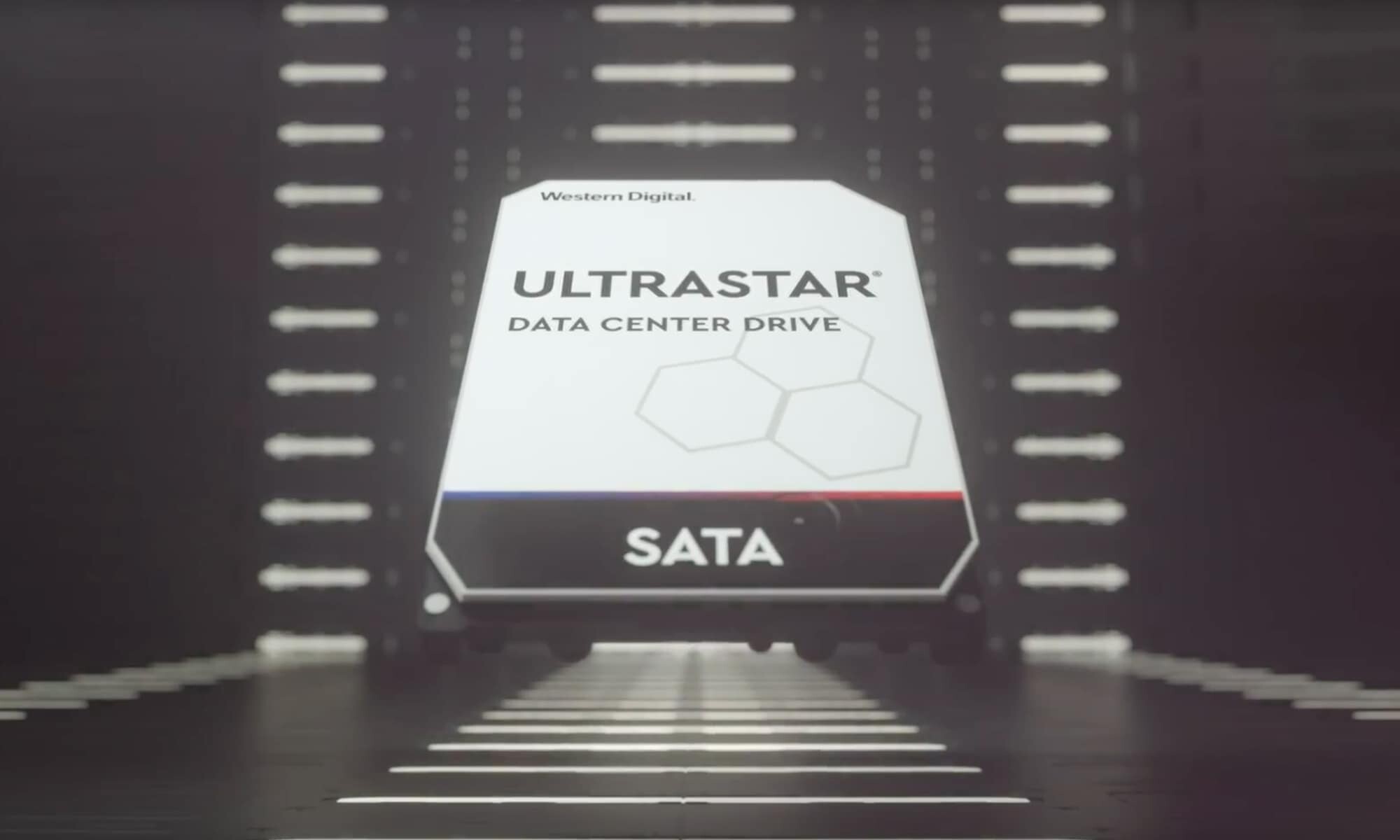 The New Gold Standard: Ultrastar SATA Series