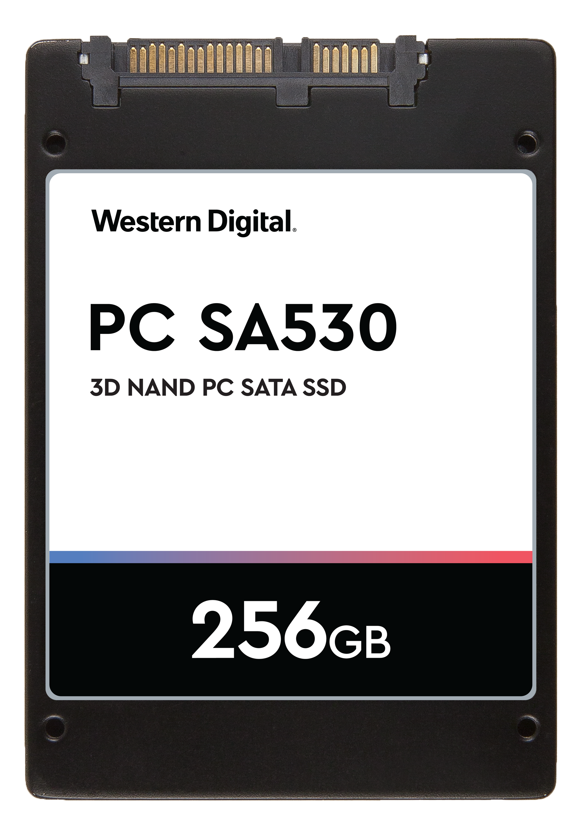 Western Digital Pc Sa530 Sata Ssd Western Digital