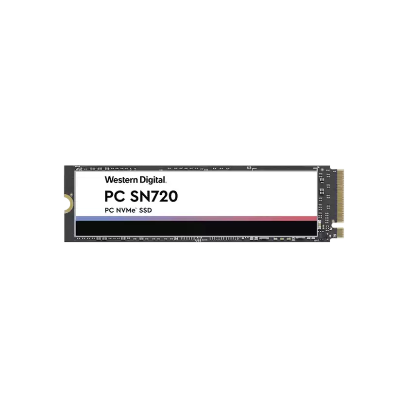 SN720 NVMe SSD | Western Digital