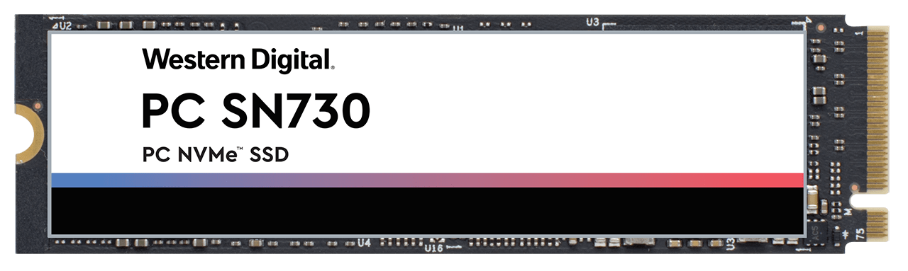 Western Digital PC SN730 NVMe SSD | Western Digital
