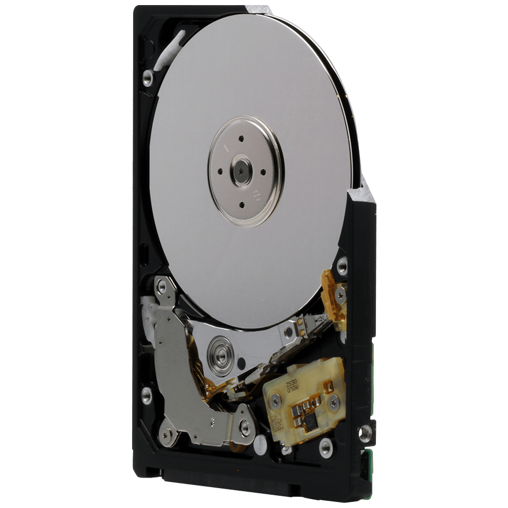 Travelstar Series Western Digital