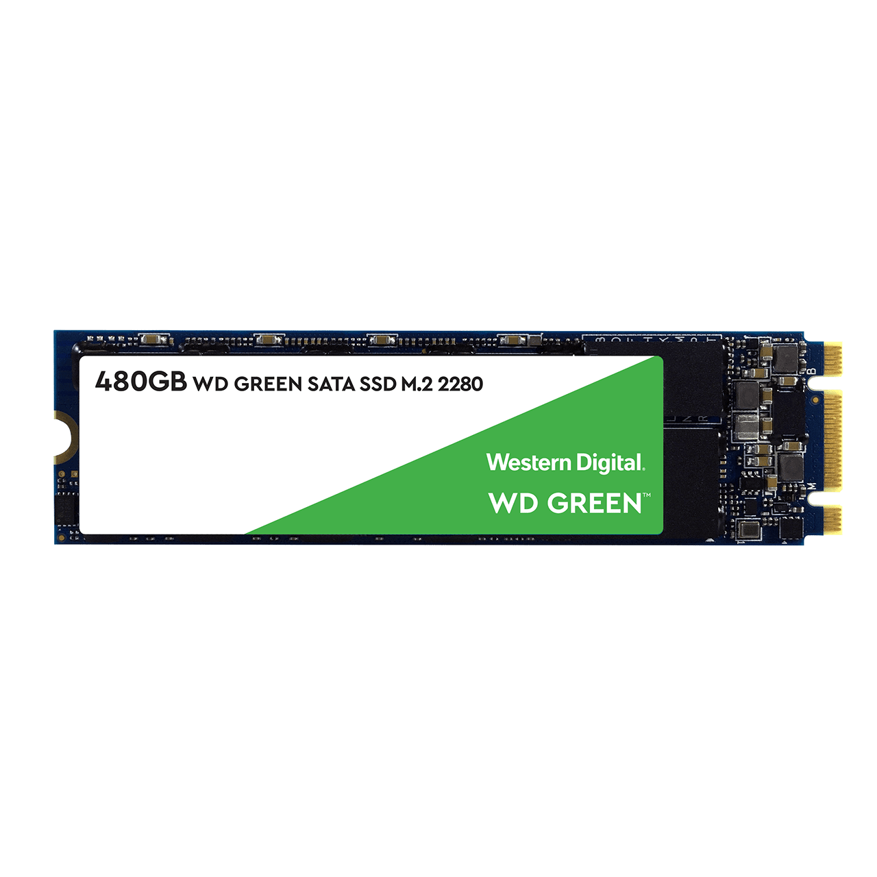 WD Green SATA SSD