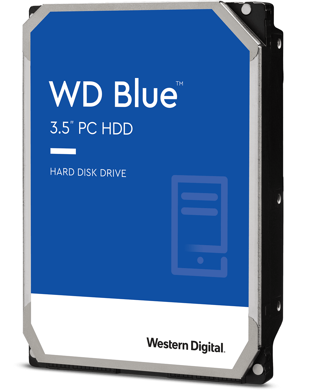 WD Blue PC HDD | Western Digital