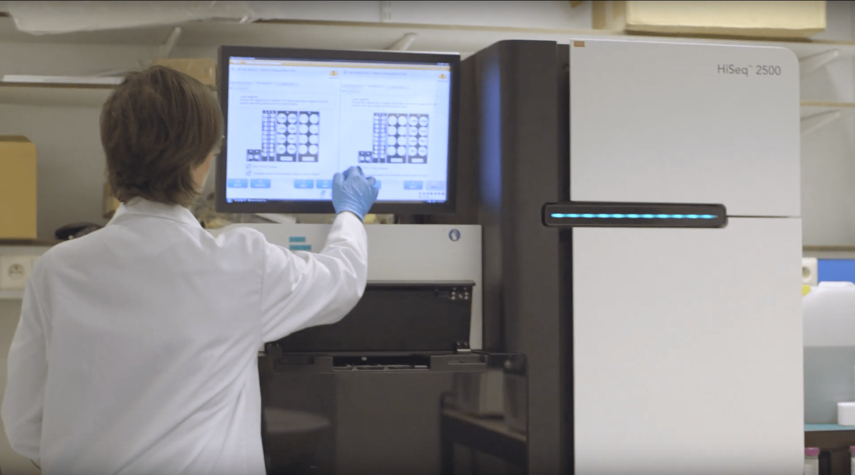 ActiveScale and The Genome Analytics Platform Project